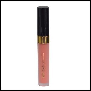 Trish McEvoy Beauty Lip Gloss Ingenue Coral Full Size New